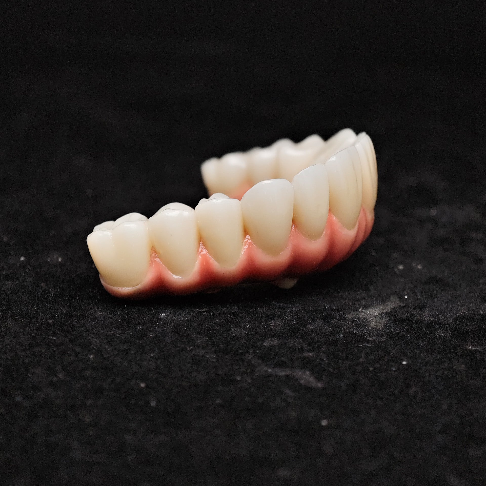 Enhanced Zirconia Crown Malo Bridge