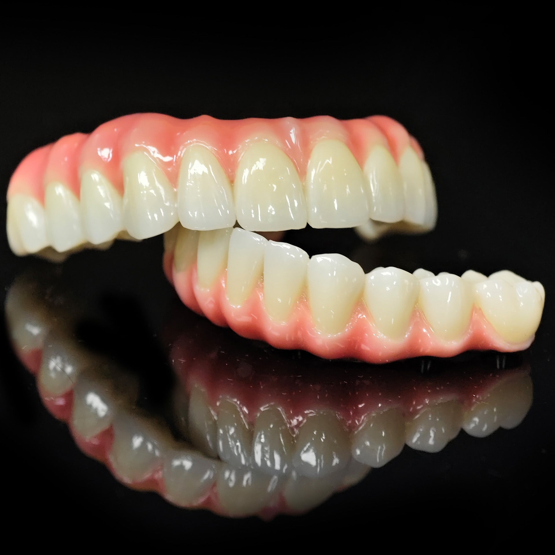 Enhanced Zirconia Crown Malo Bridge