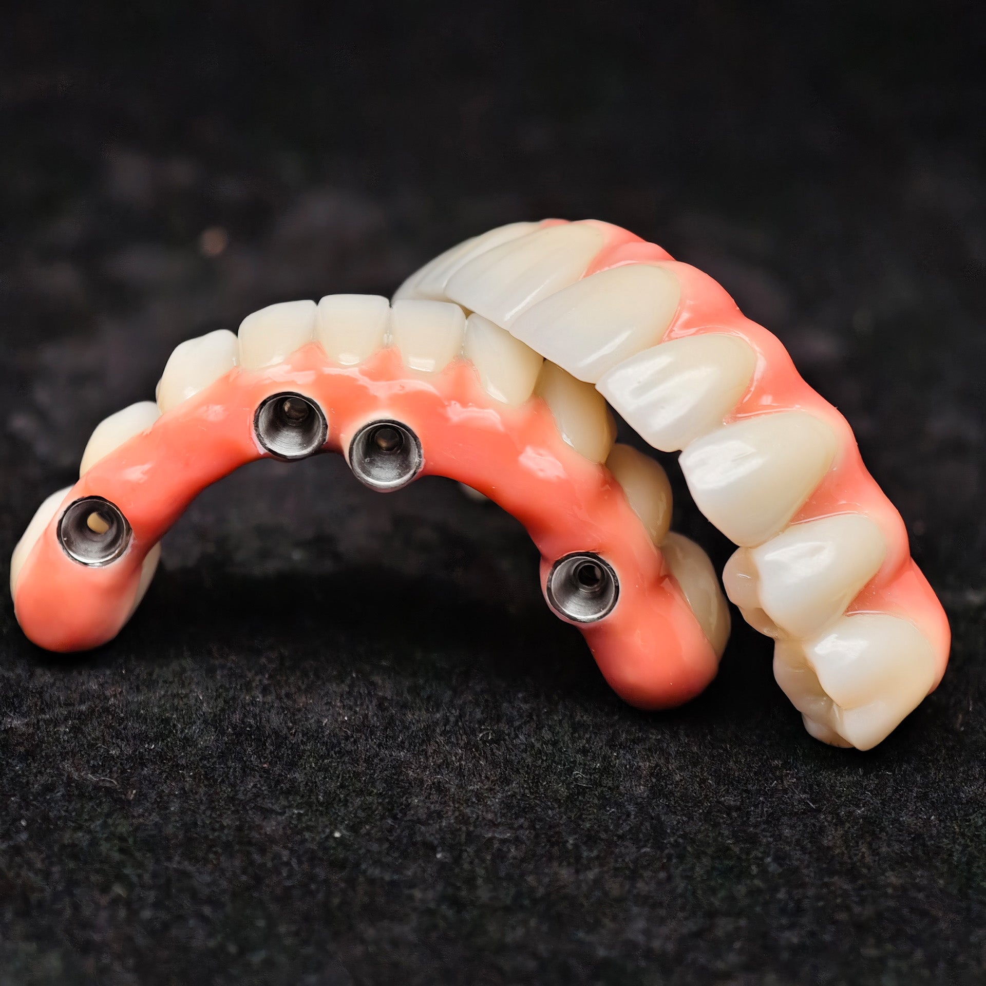 Enhanced Zirconia Crown Malo Bridge