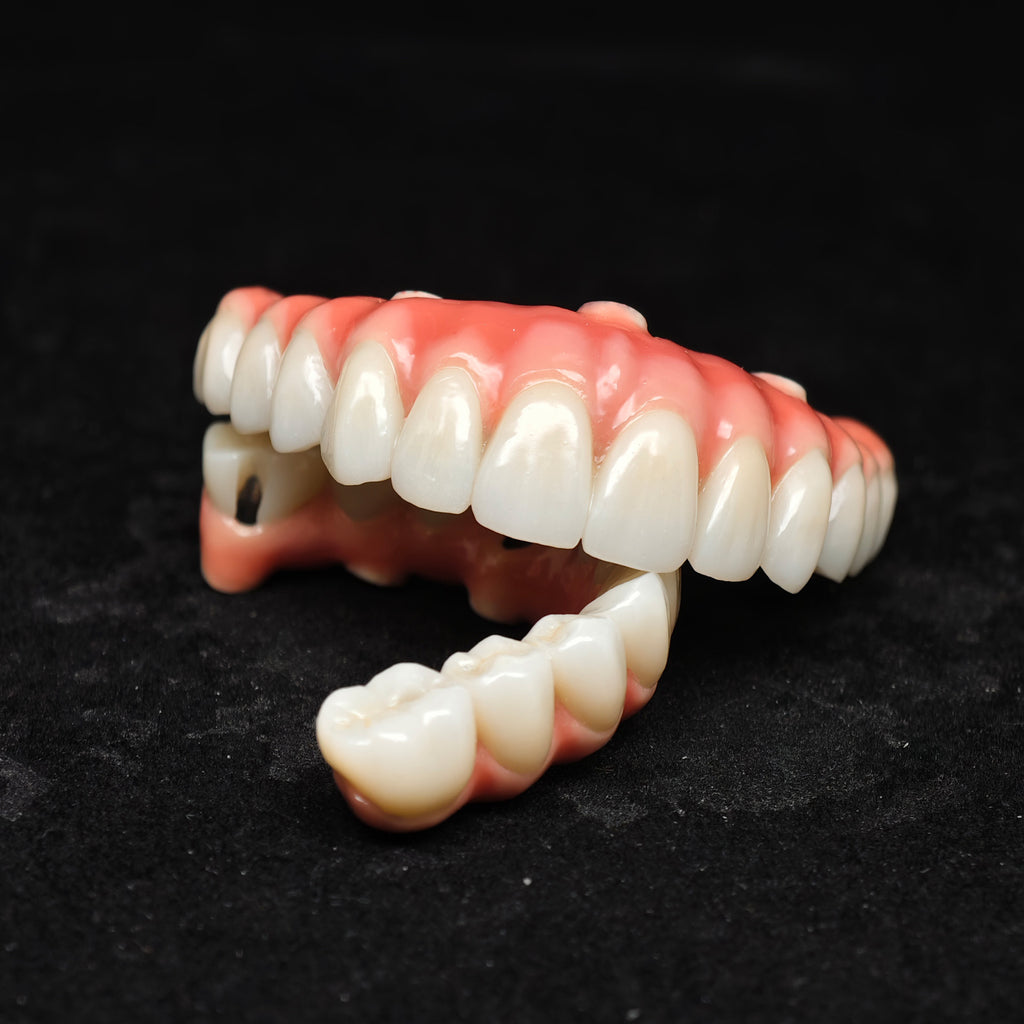Enhanced Zirconia Crown Malo Bridge