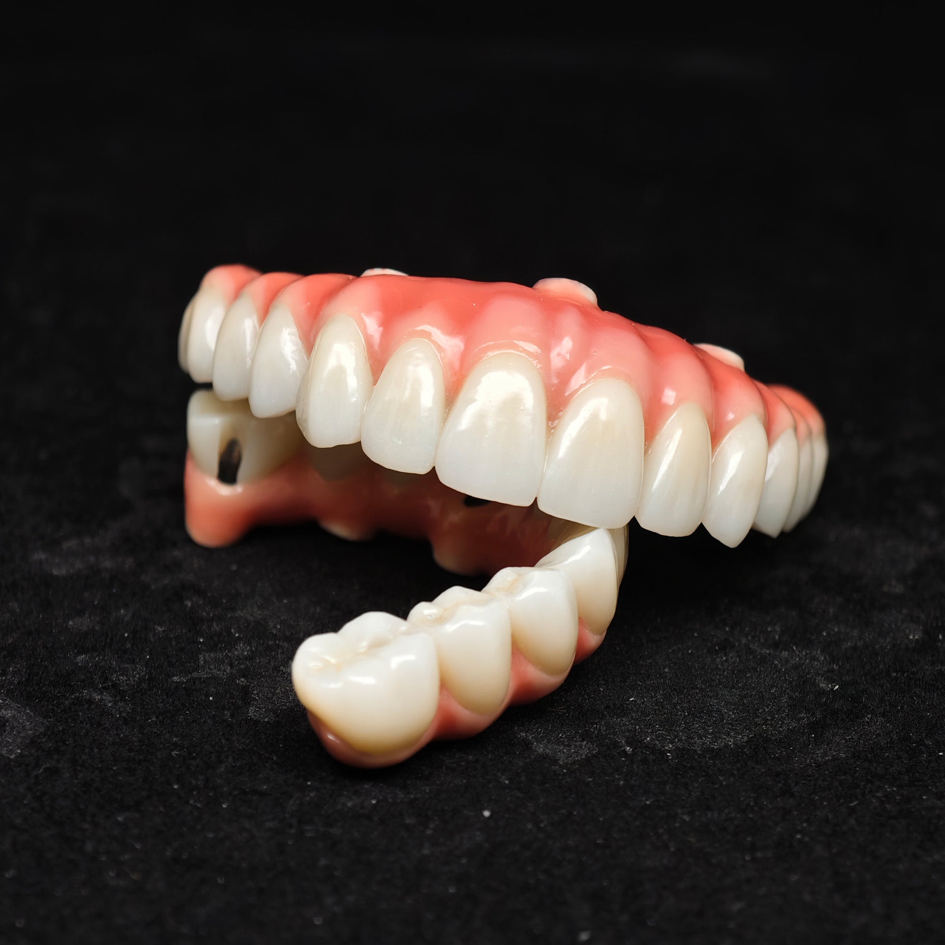 Enhanced Zirconia Crown Malo Bridge