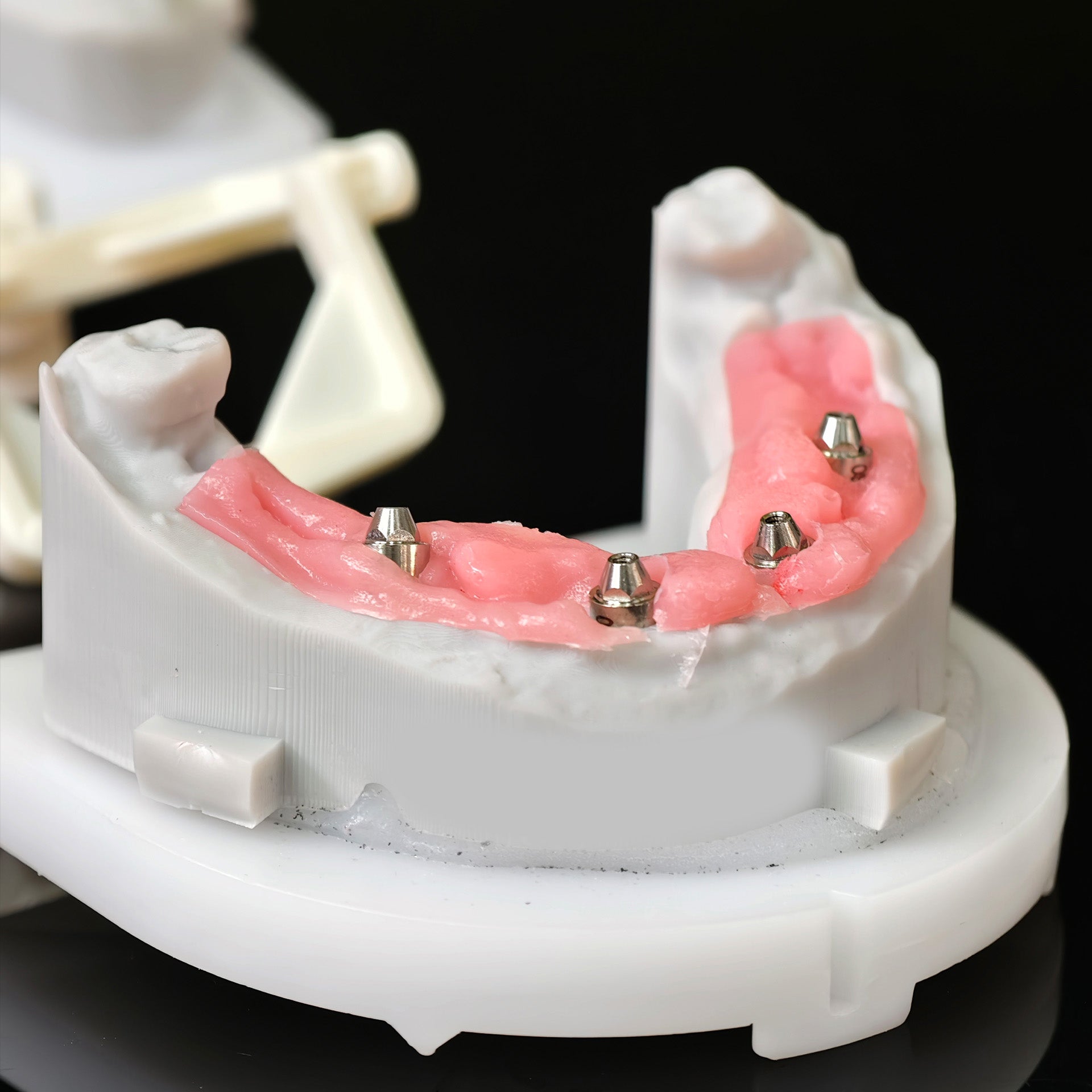 Enhanced Zirconia Crown Malo Bridge