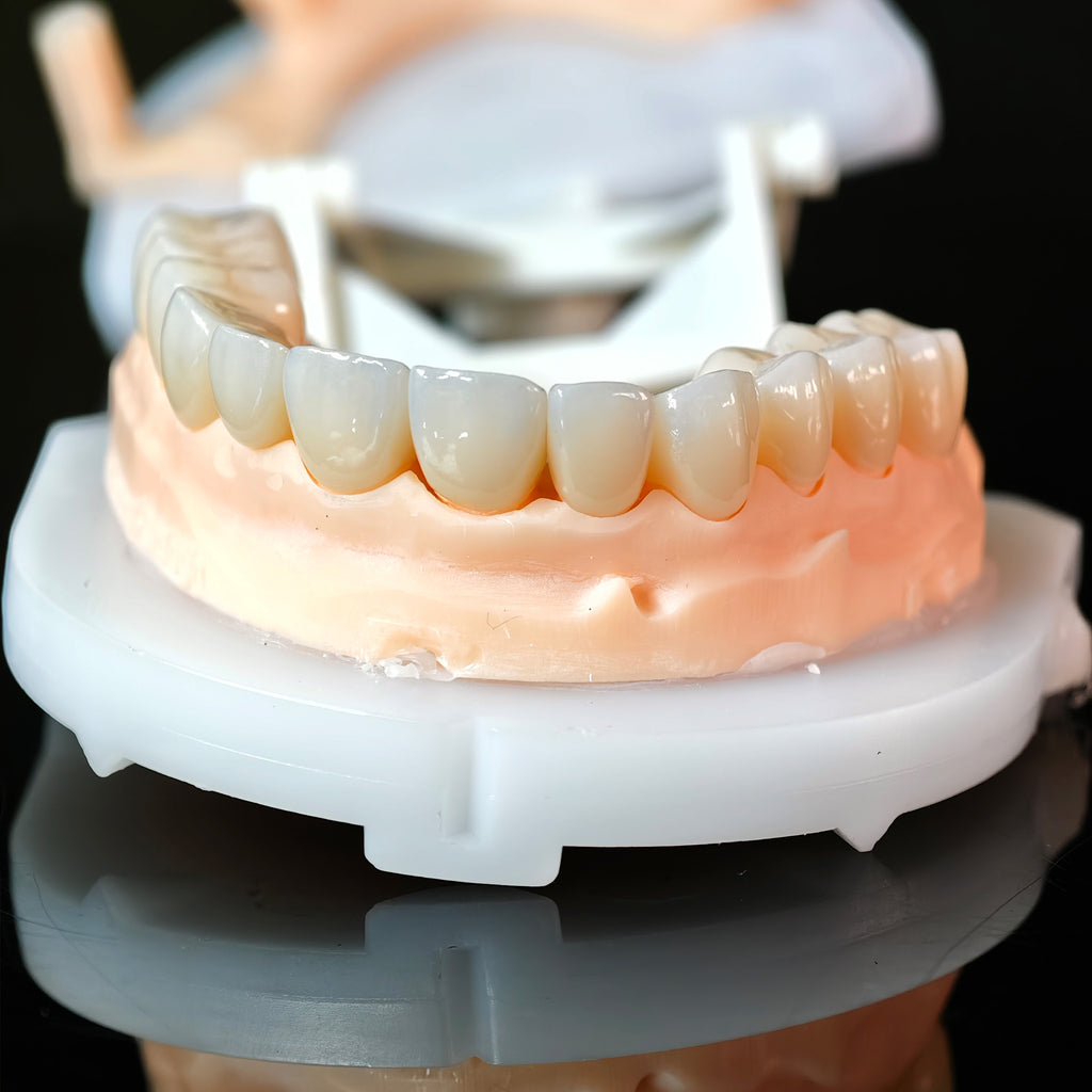 High - Strength Zirconia Crowns
