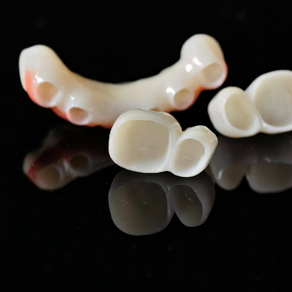 High - Strength Zirconia Crowns And Bridge