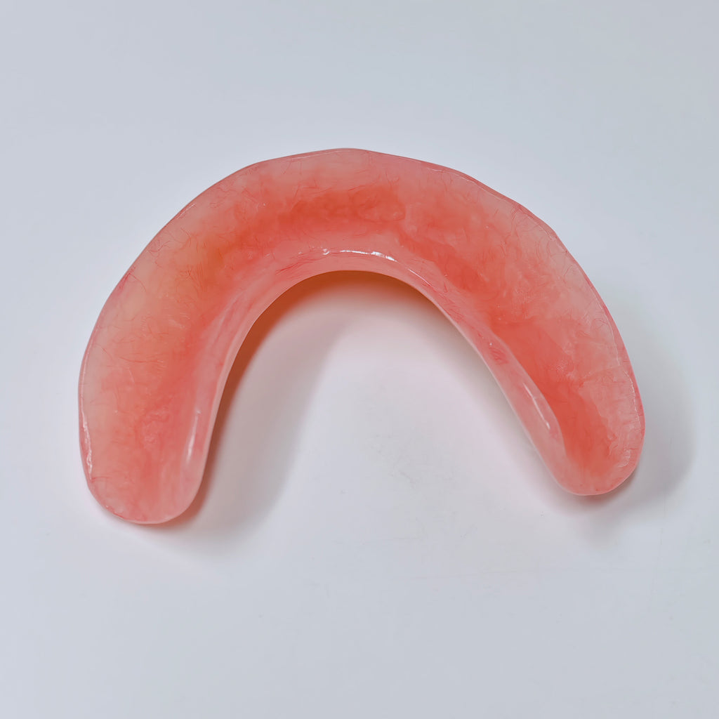 Acrylic Denture Resin Teeth Affordable Full Acrylic Denture