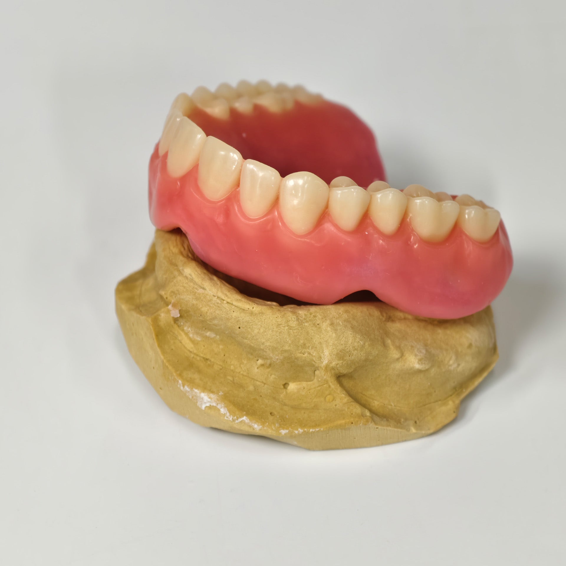 Acrylic Denture Resin Teeth Affordable Full Acrylic Denture