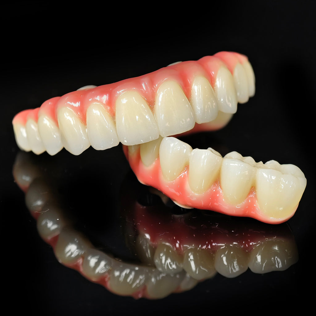 Enhanced Zirconia Crown Malo Bridge