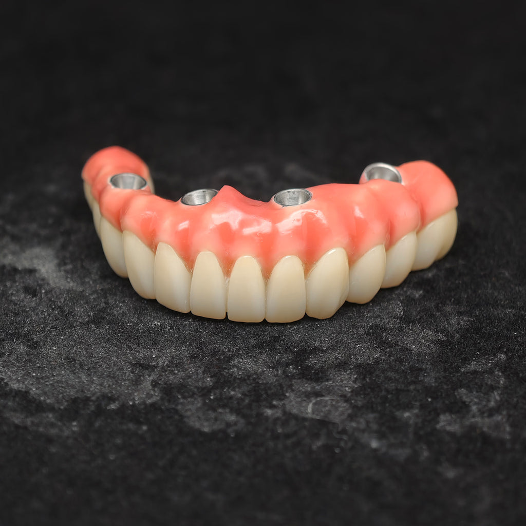 Enhanced Zirconia Crown Malo Bridge