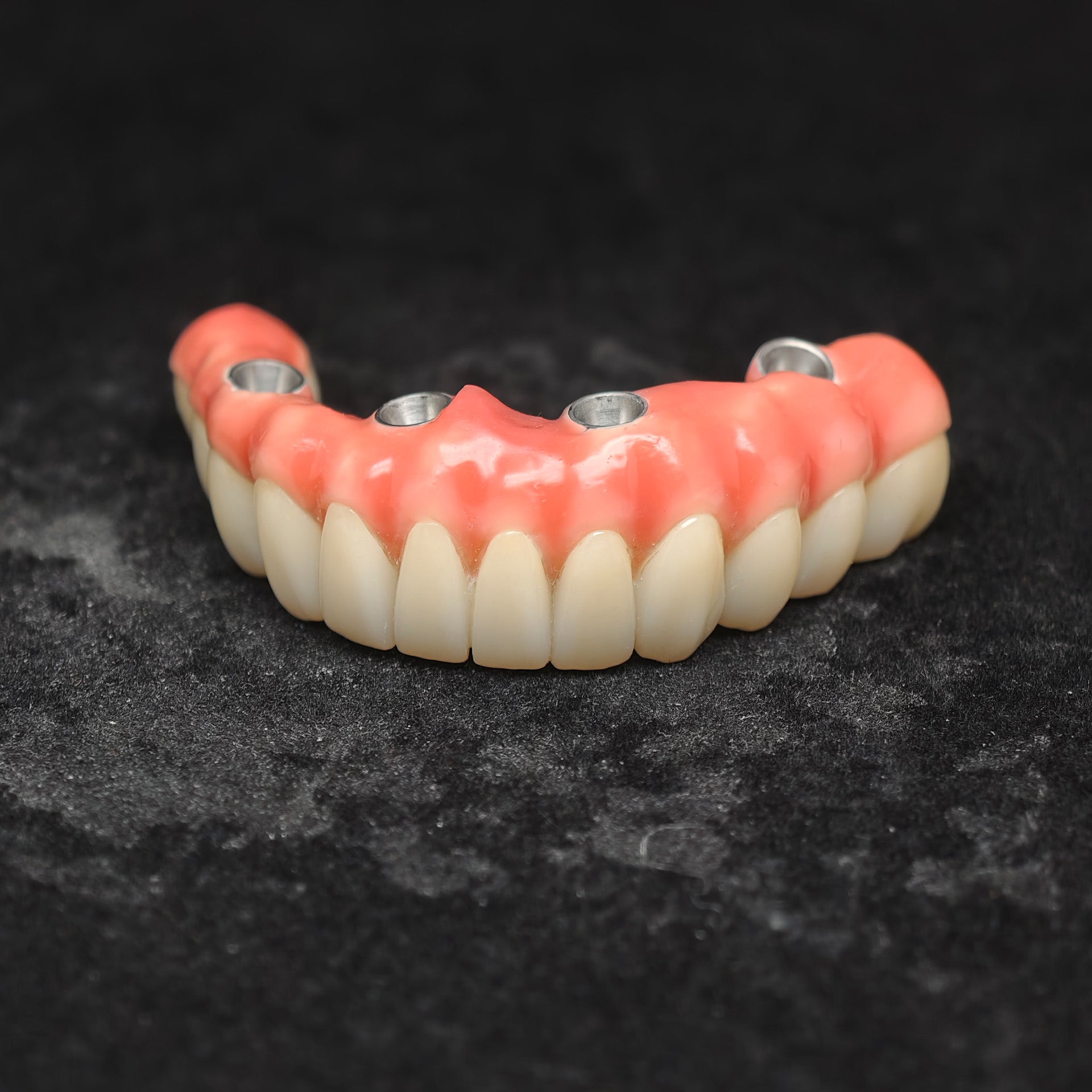 Enhanced Zirconia Crown Malo Bridge