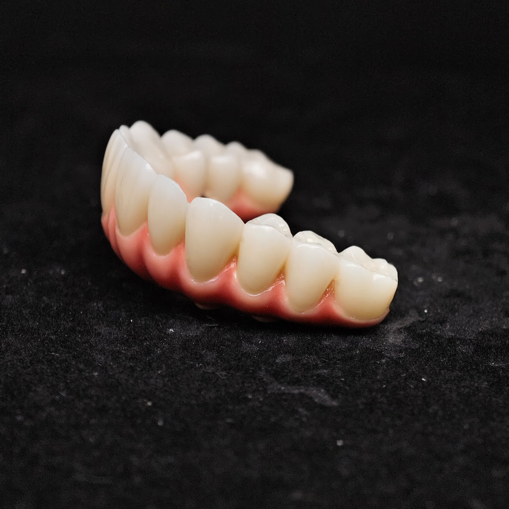 Enhanced Zirconia Crown Malo Bridge