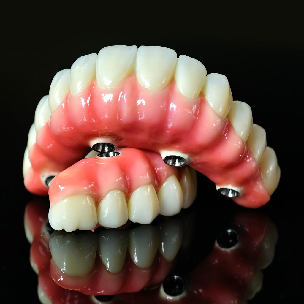 Enhanced Zirconia Crown Malo Bridge