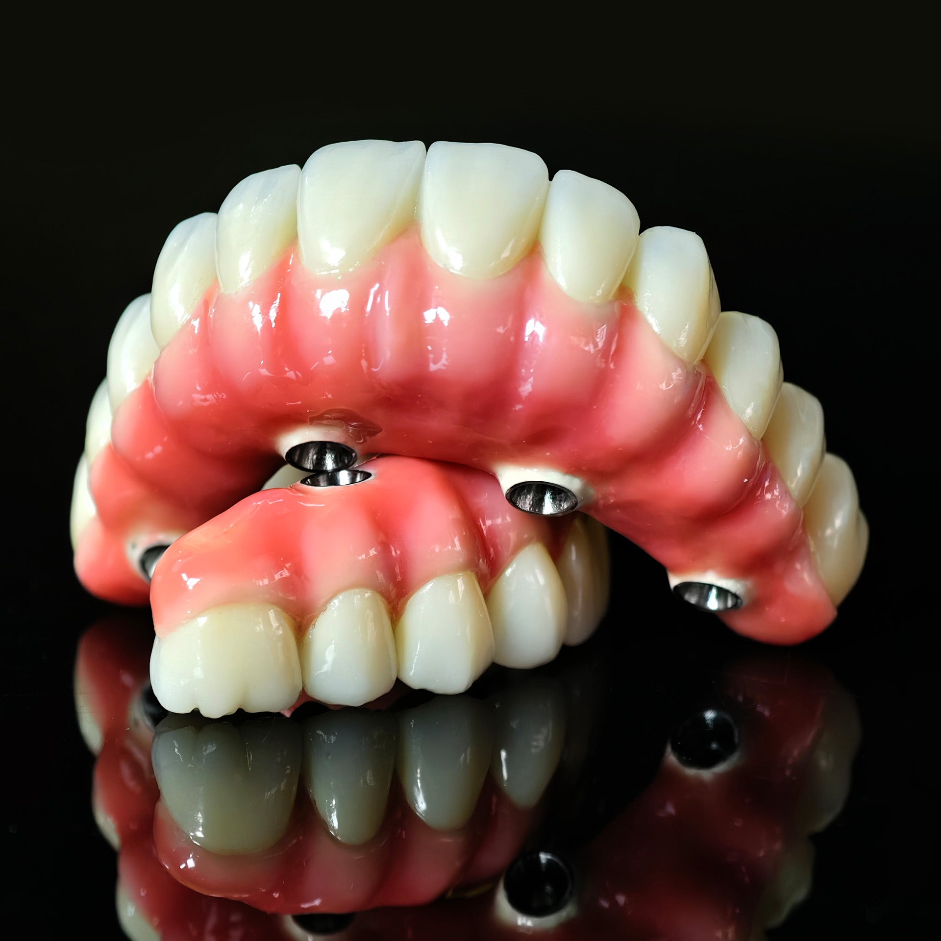 Enhanced Zirconia Crown Malo Bridge