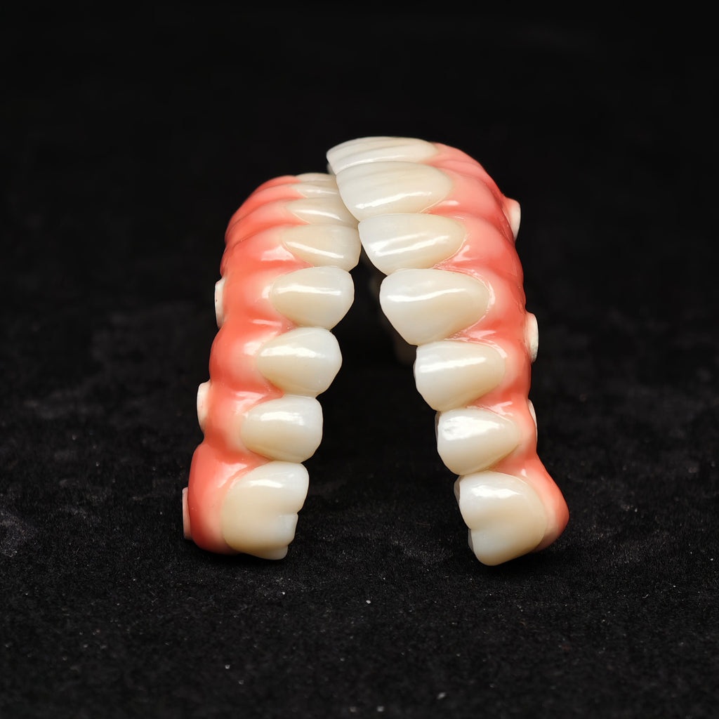 Enhanced Zirconia Crown Malo Bridge