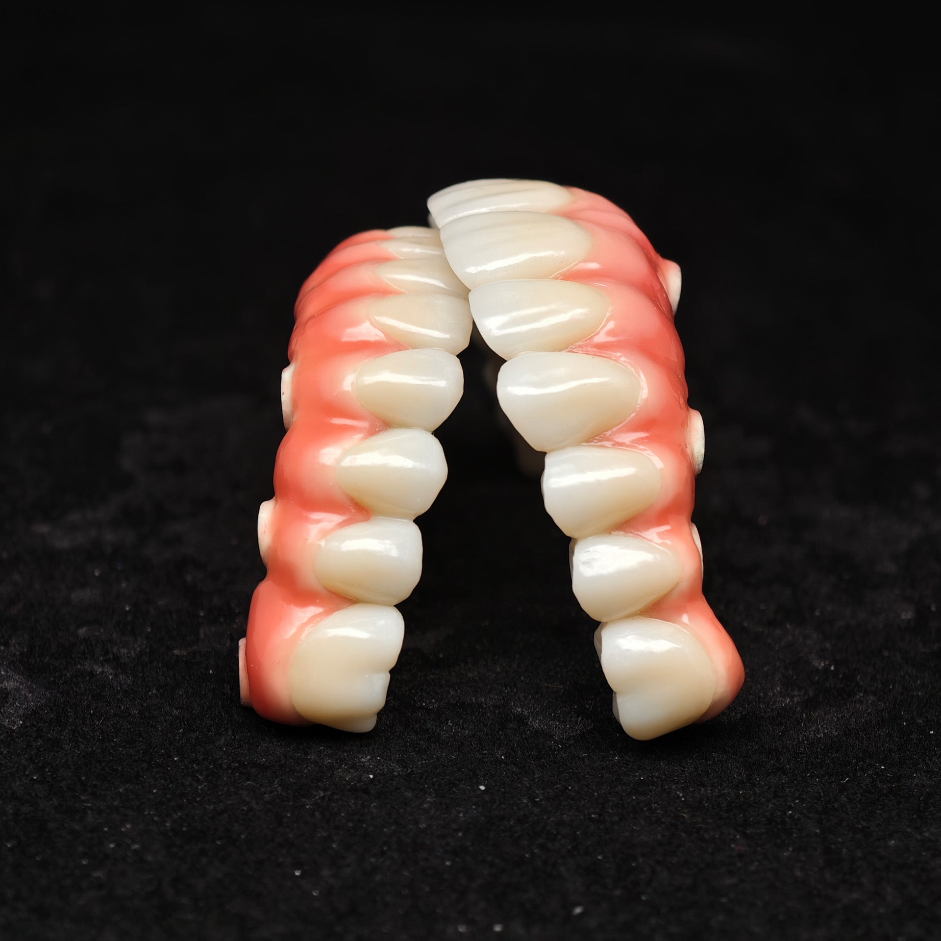 Enhanced Zirconia Crown Malo Bridge