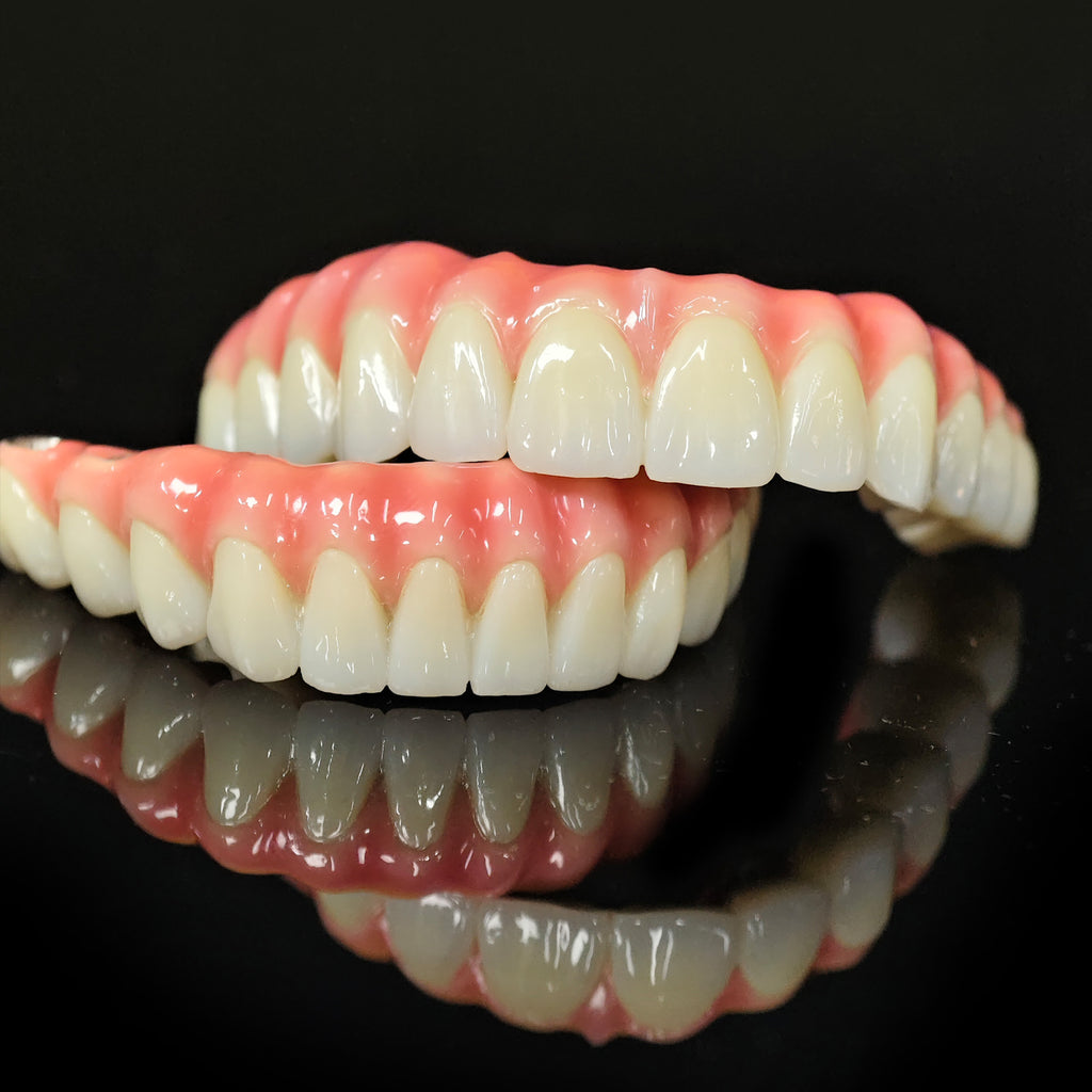Enhanced Zirconia Crown Malo Bridge