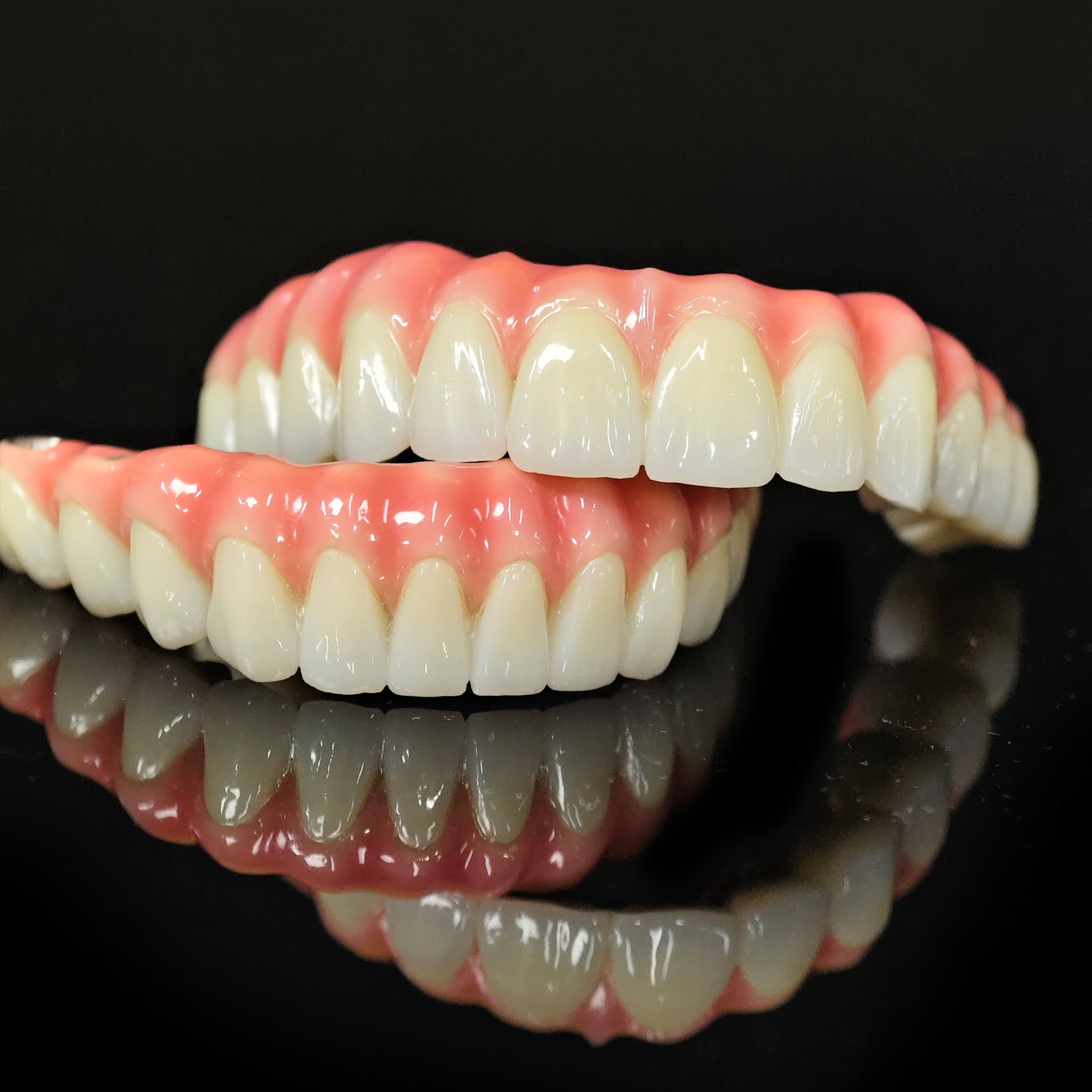 Enhanced Zirconia Crown Malo Bridge