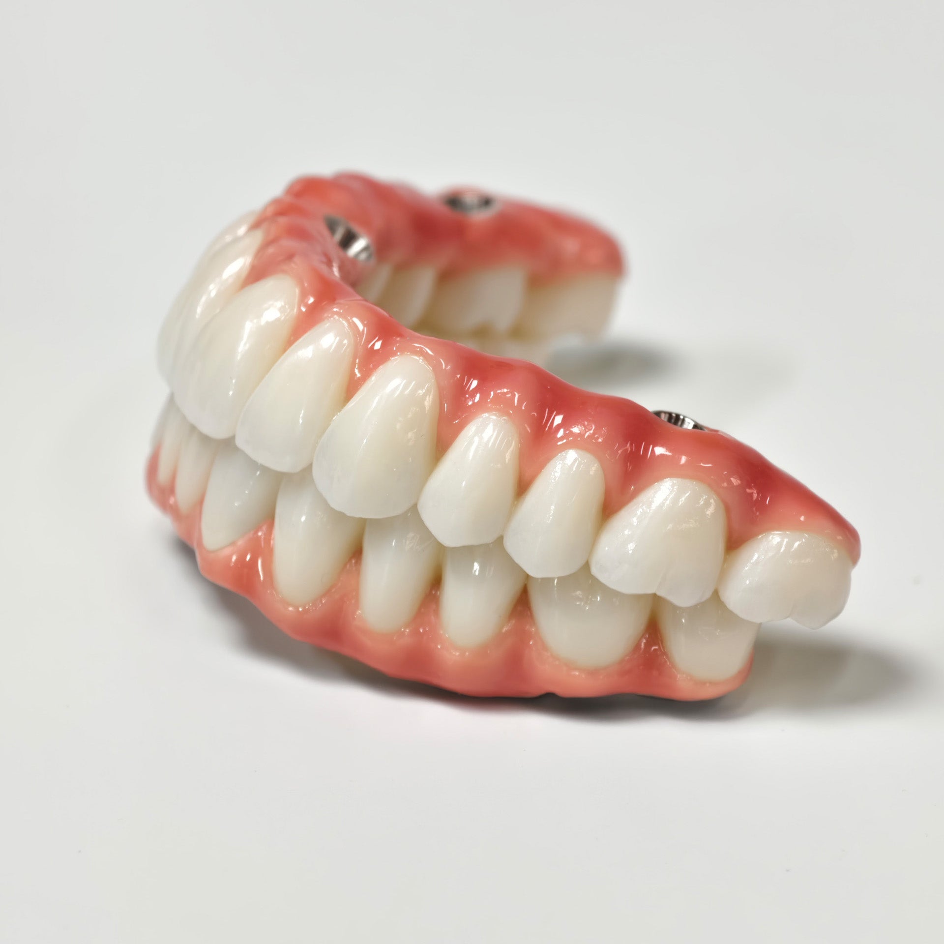 Zirconia-Enamel Hybrid Malo Bridge