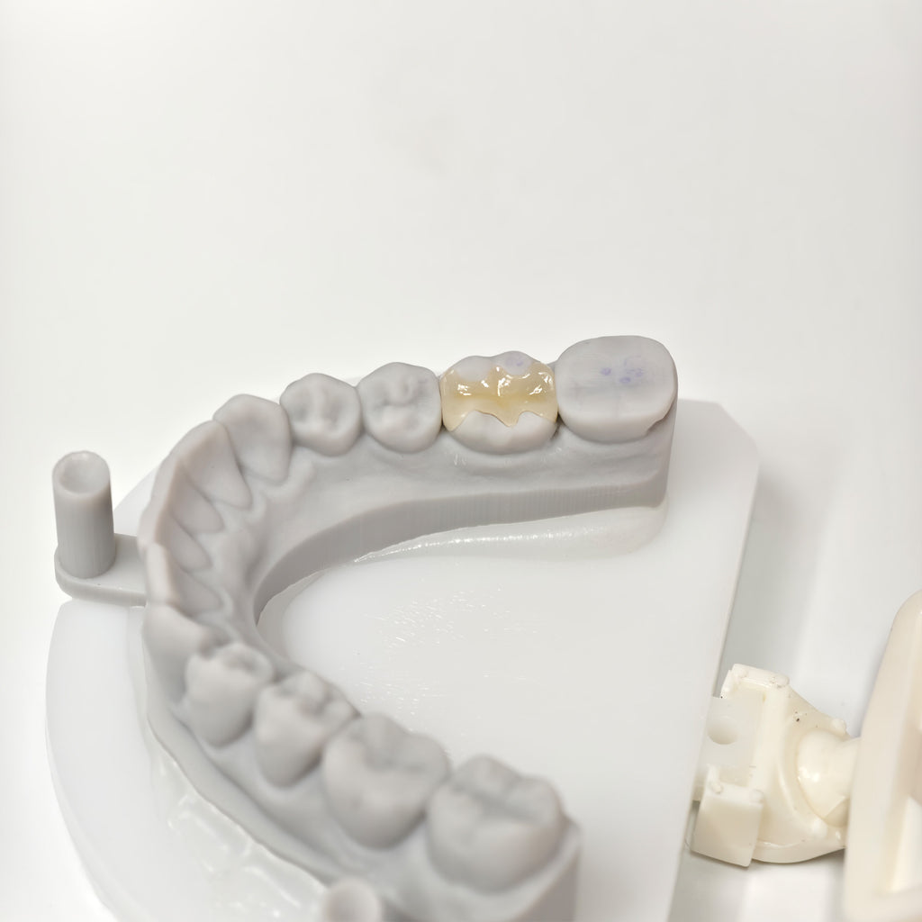 Full-Zirconia Laying