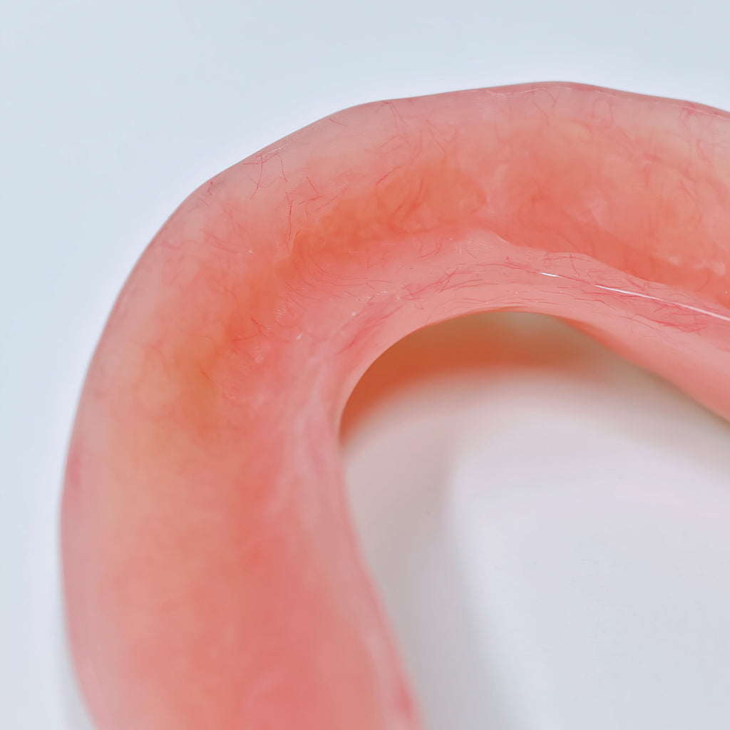 Acrylic Denture Resin Teeth Affordable Full Acrylic Denture