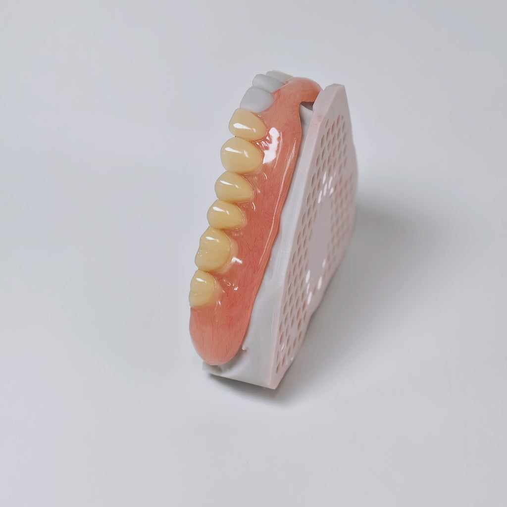 Acrylic Denture Resin Teeth Affordable Full Acrylic Denture