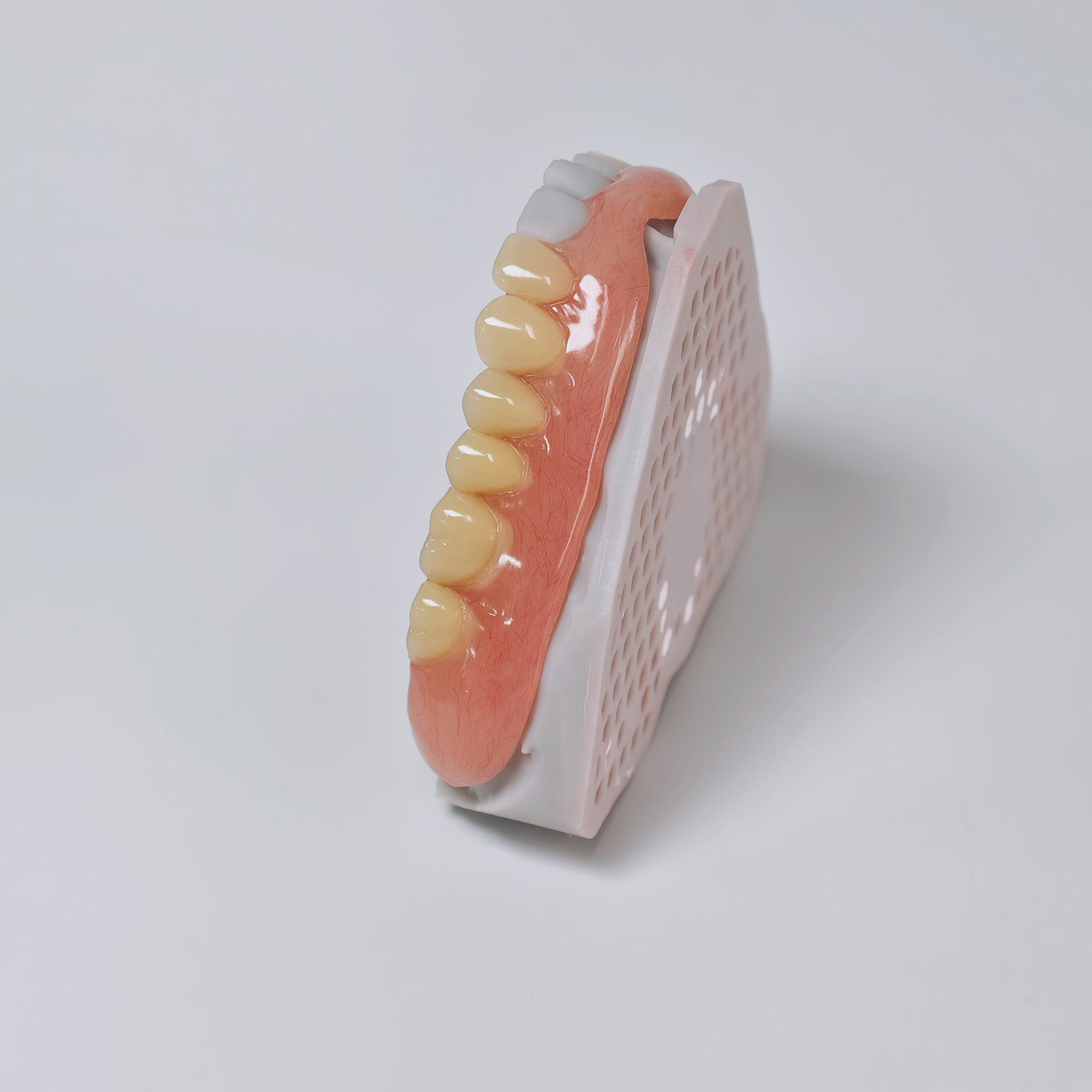 Acrylic Denture Resin Teeth Affordable Full Acrylic Denture