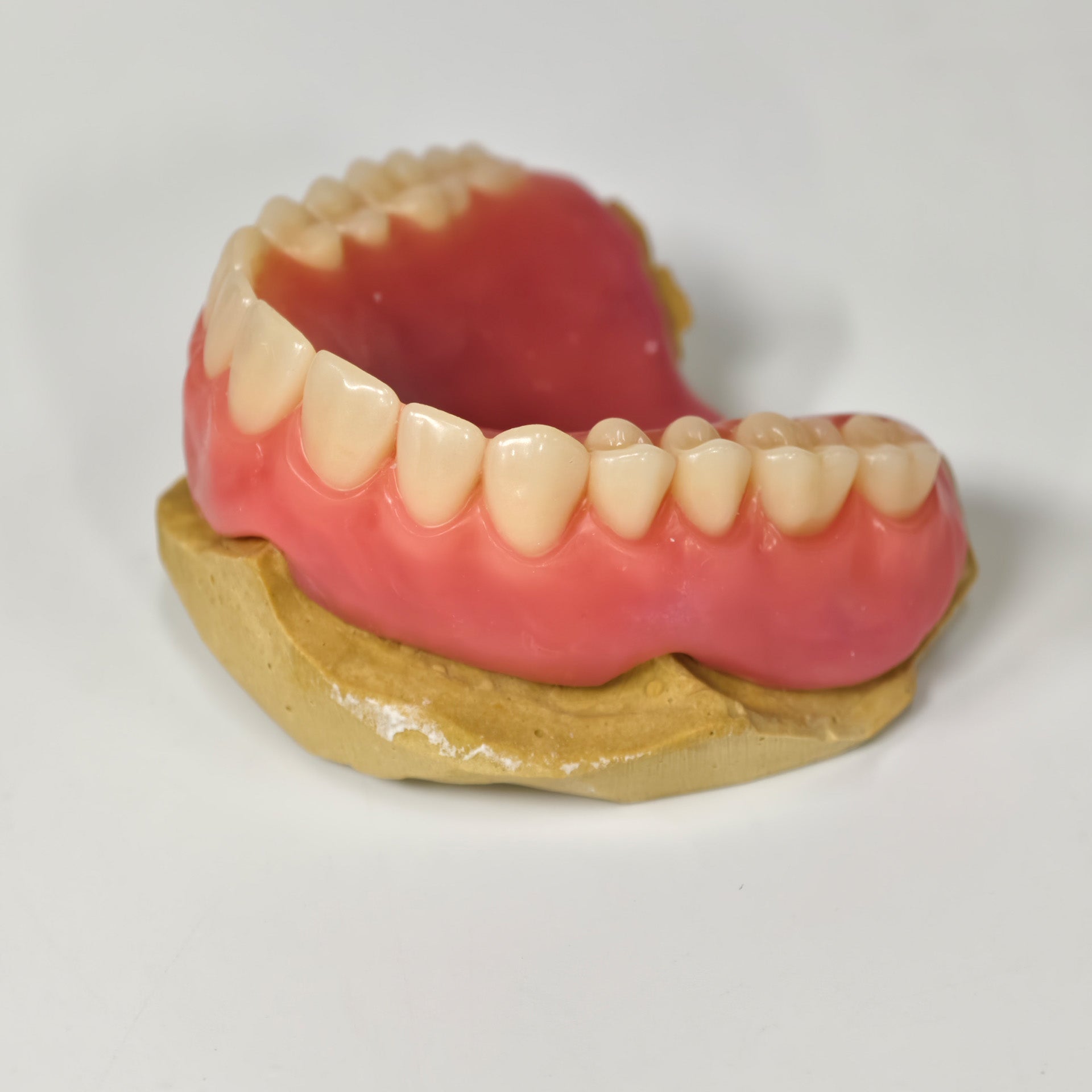 Acrylic Denture Resin Teeth Affordable Full Acrylic Denture