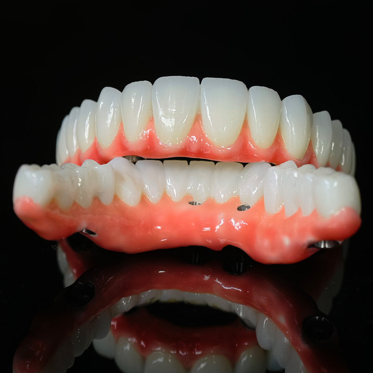Enhanced Zirconia Crown Malo Bridge