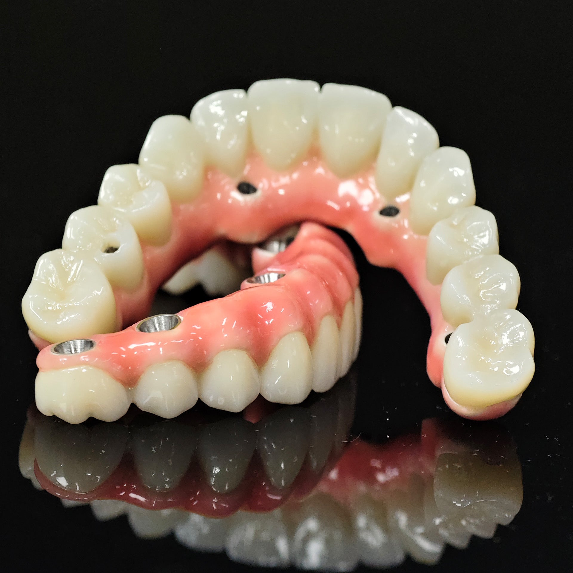 Enhanced Zirconia Crown Malo Bridge