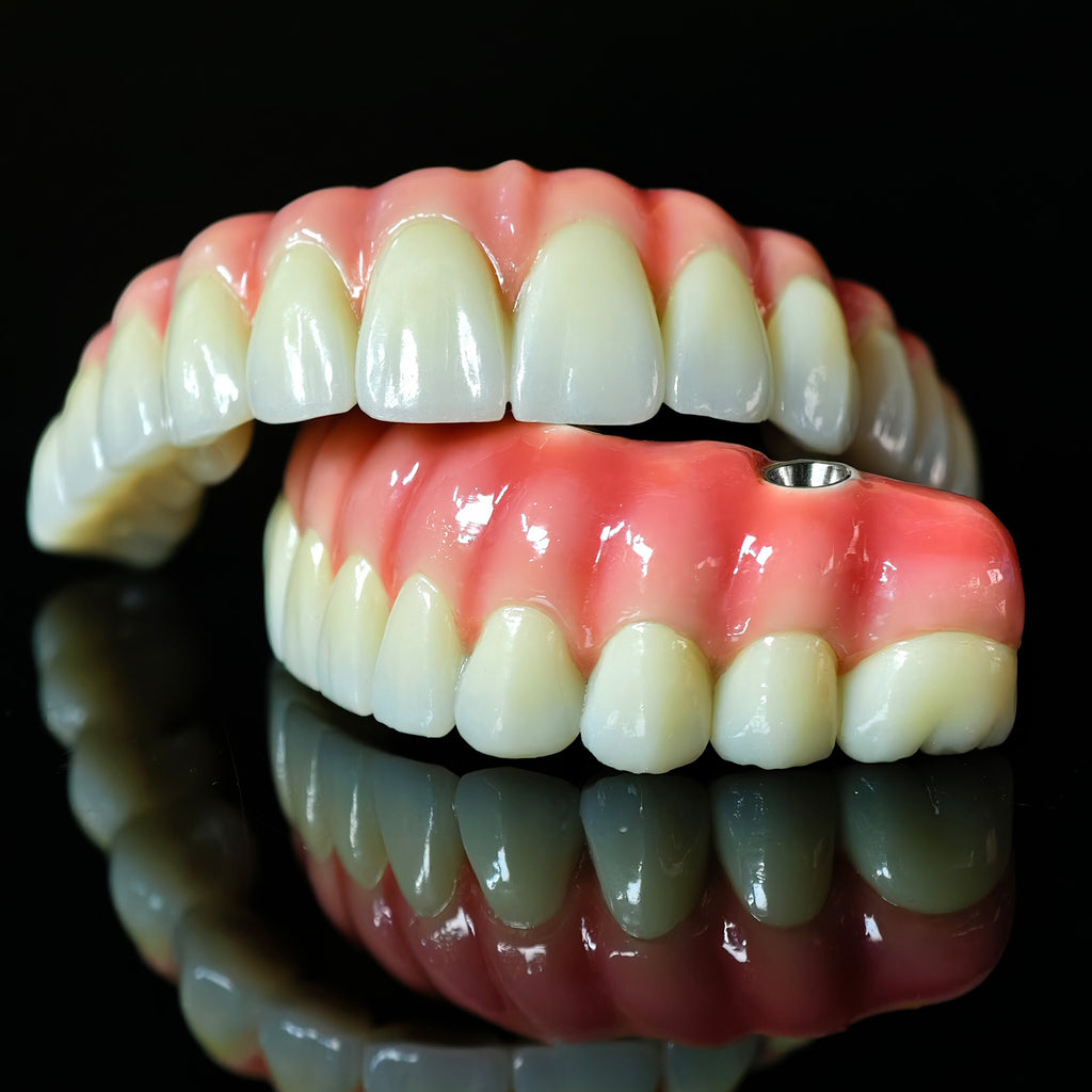Enhanced Zirconia Crown Malo Bridge