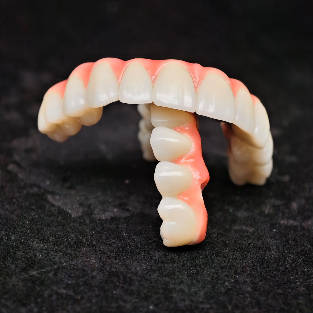 Enhanced Zirconia Crown Malo Bridge