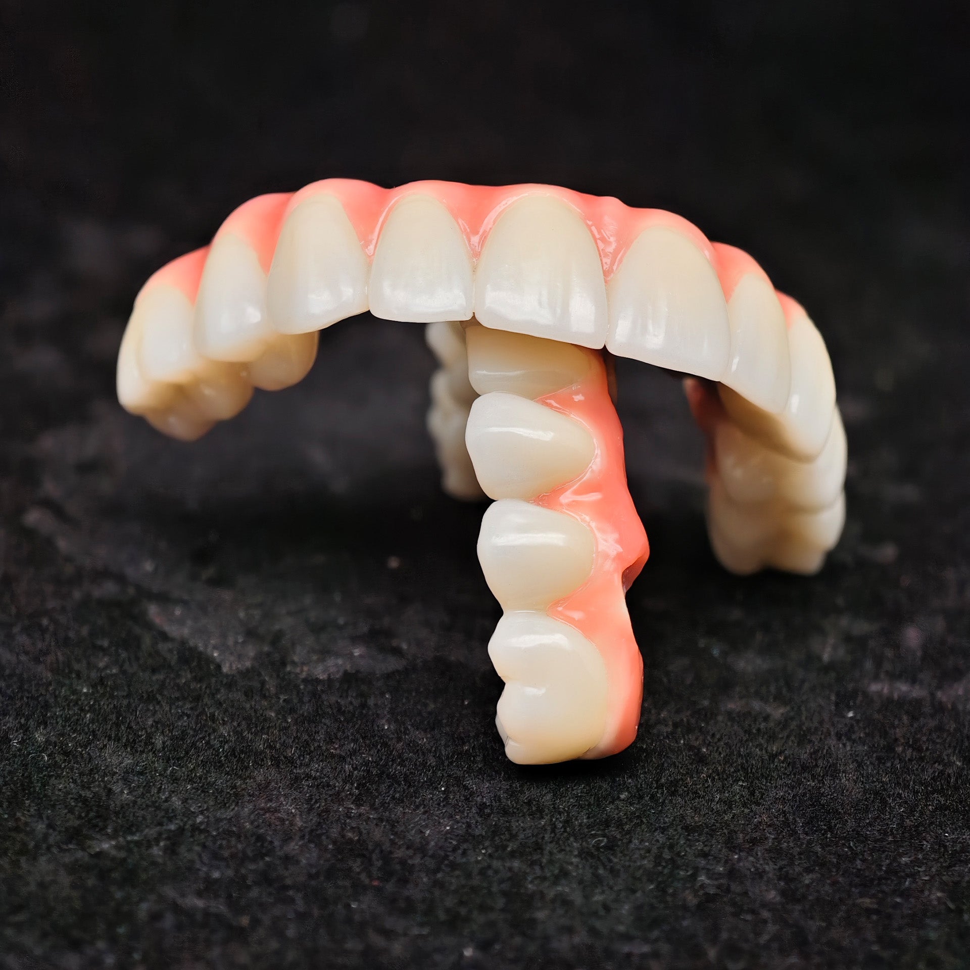 Enhanced Zirconia Crown Malo Bridge