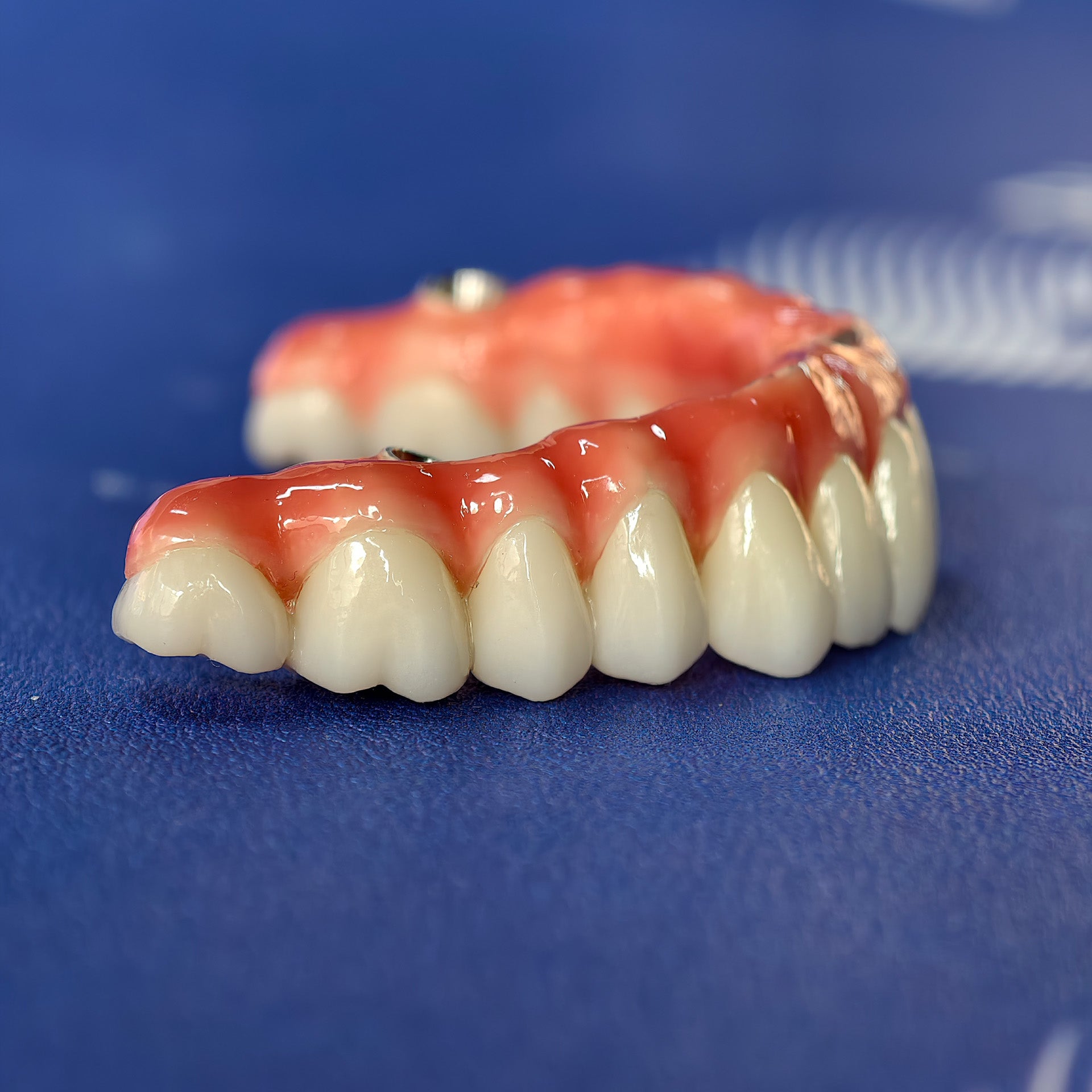 Enhanced Zirconia Crown Malo Bridge