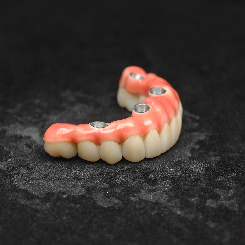Enhanced Zirconia Crown Malo Bridge