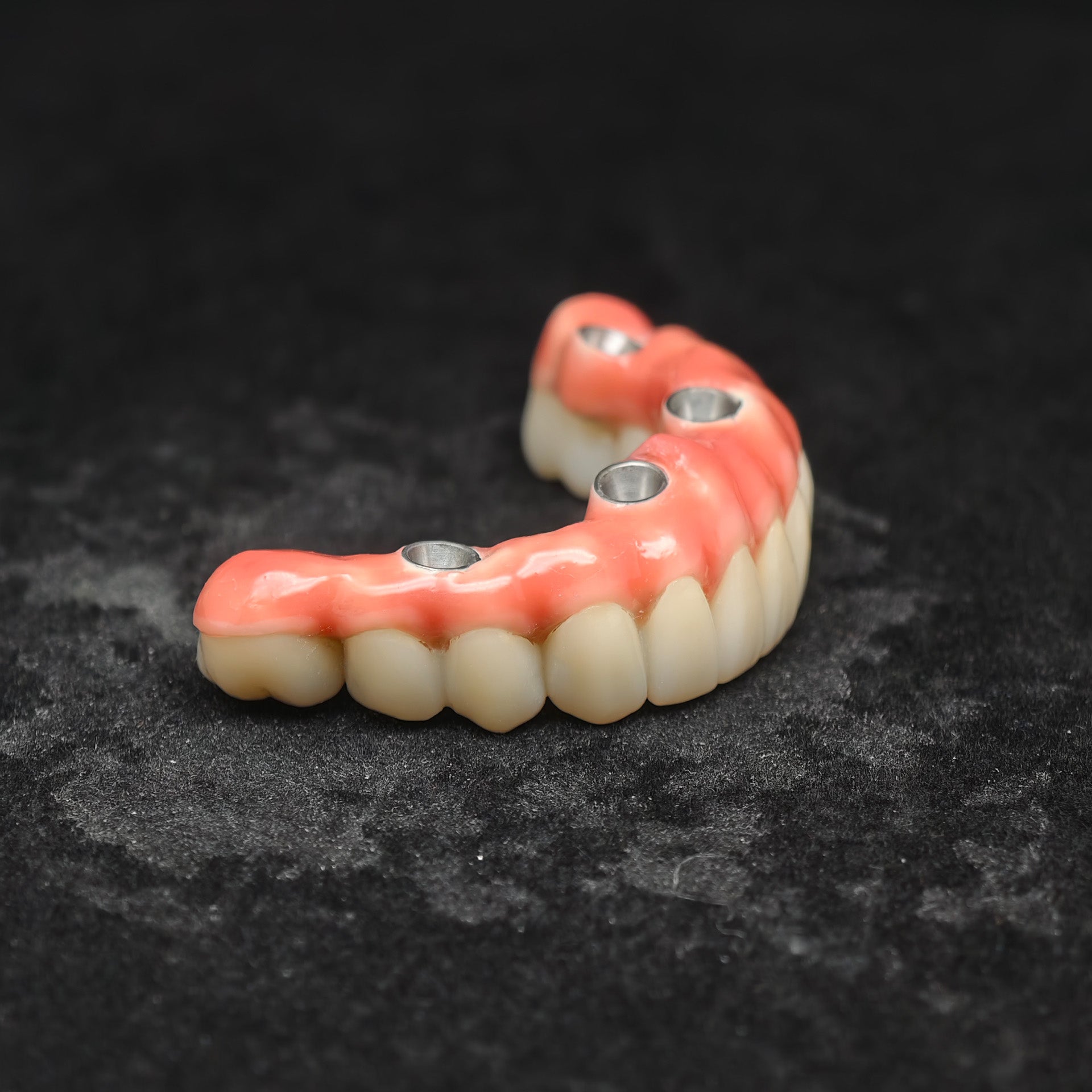 Enhanced Zirconia Crown Malo Bridge