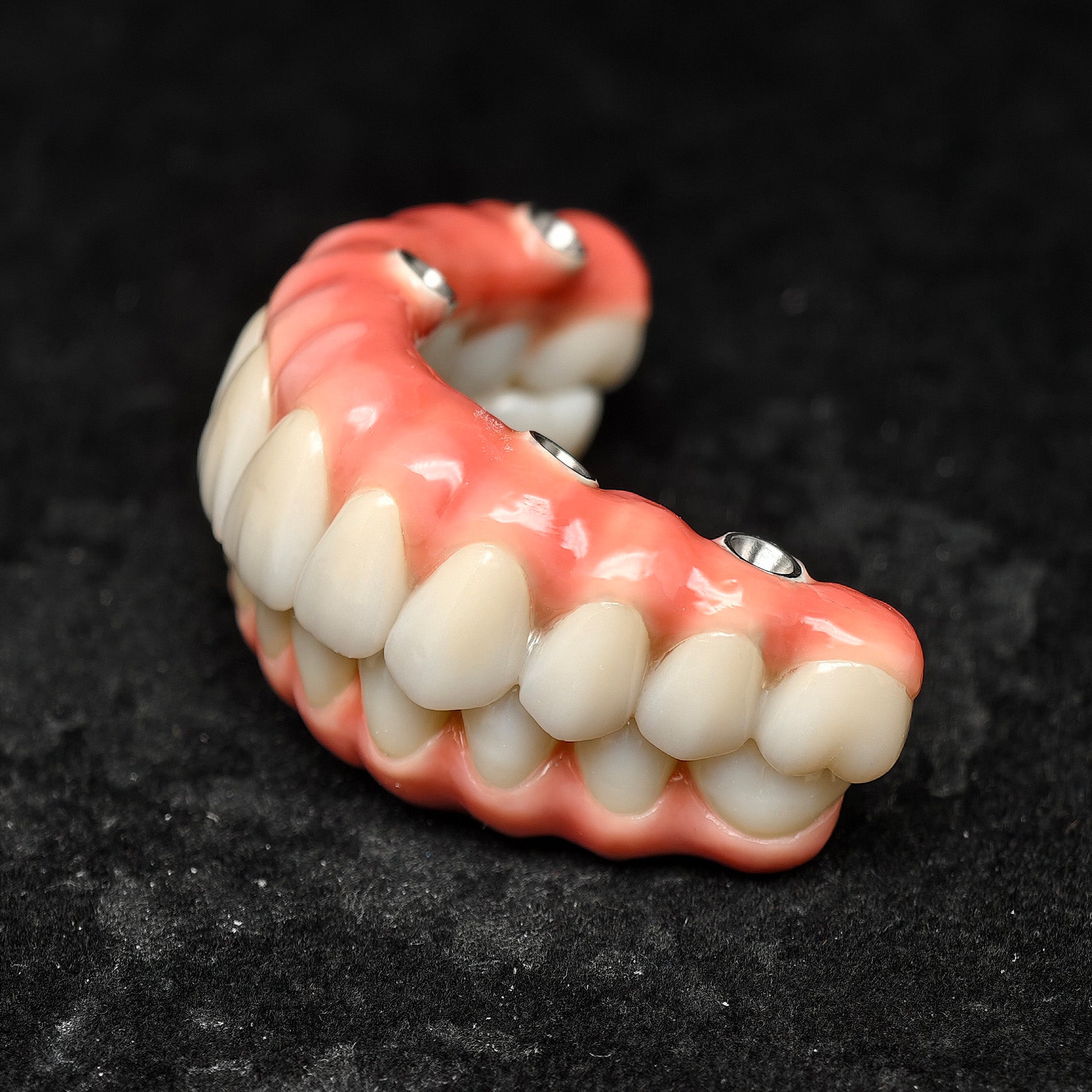Enhanced Zirconia Crown Malo Bridge