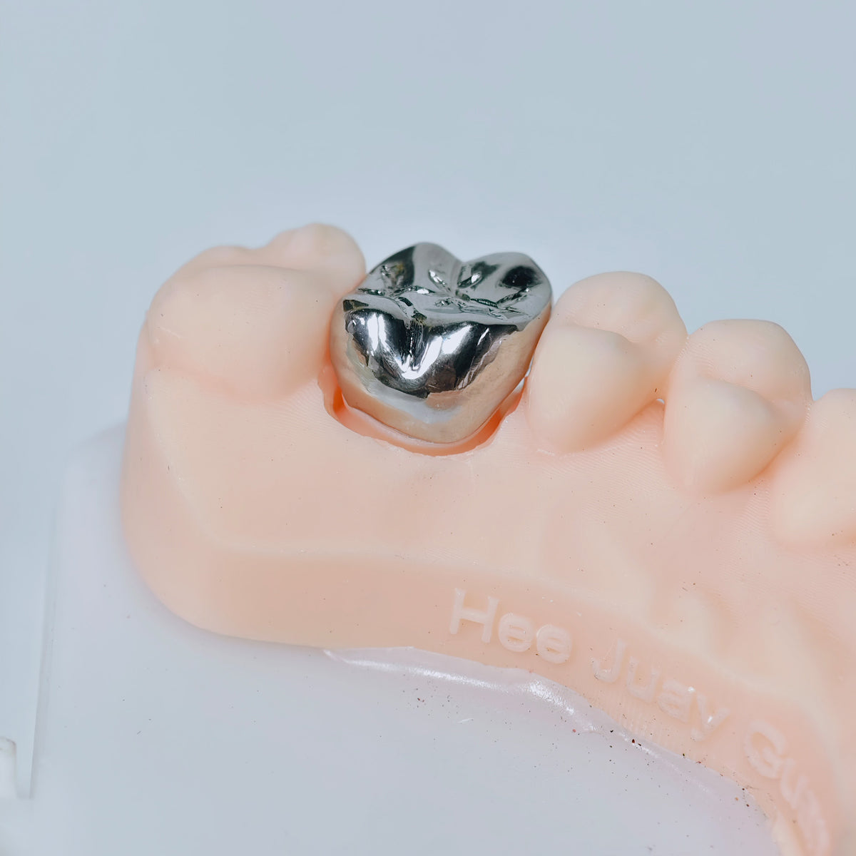 Full Metal Crown Cocr Metal Dental Lab In China