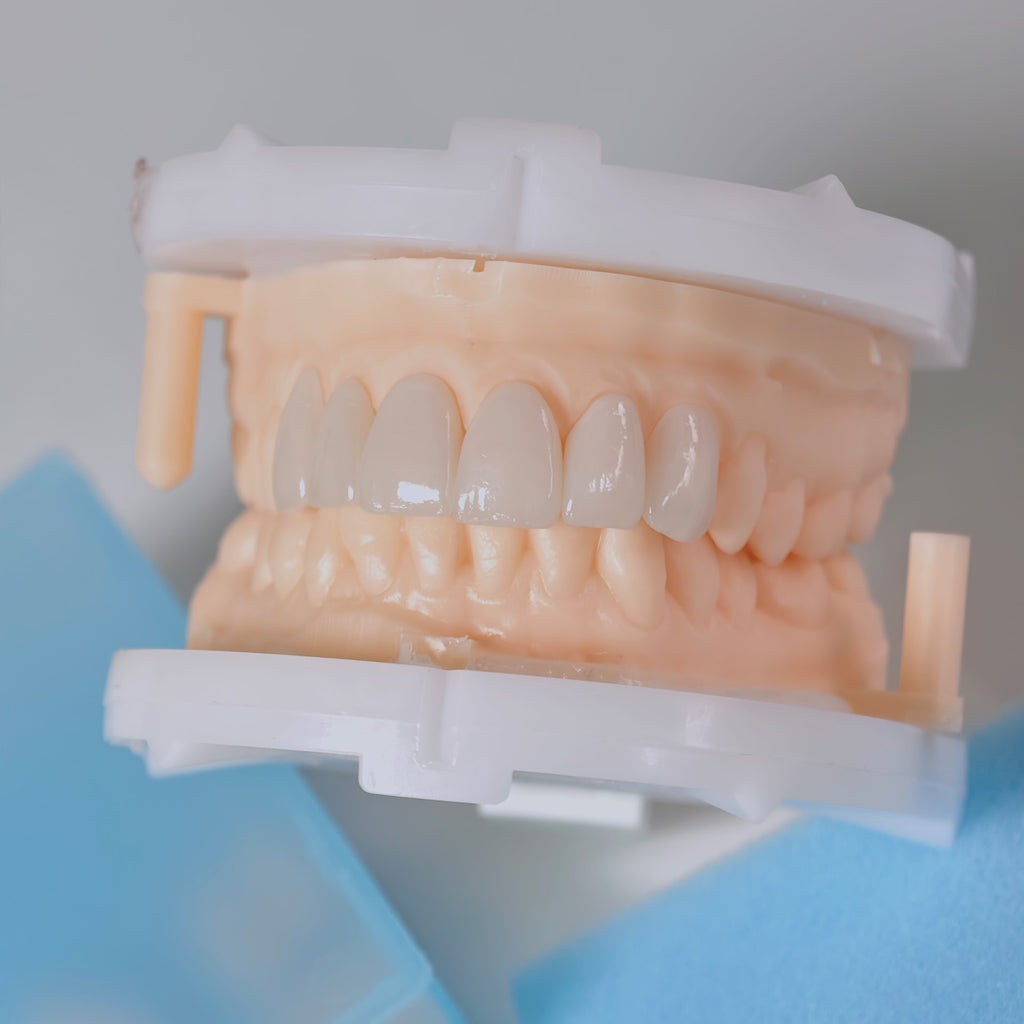 PFZ Porcelain Fused Zirconia Aidite Zirconia