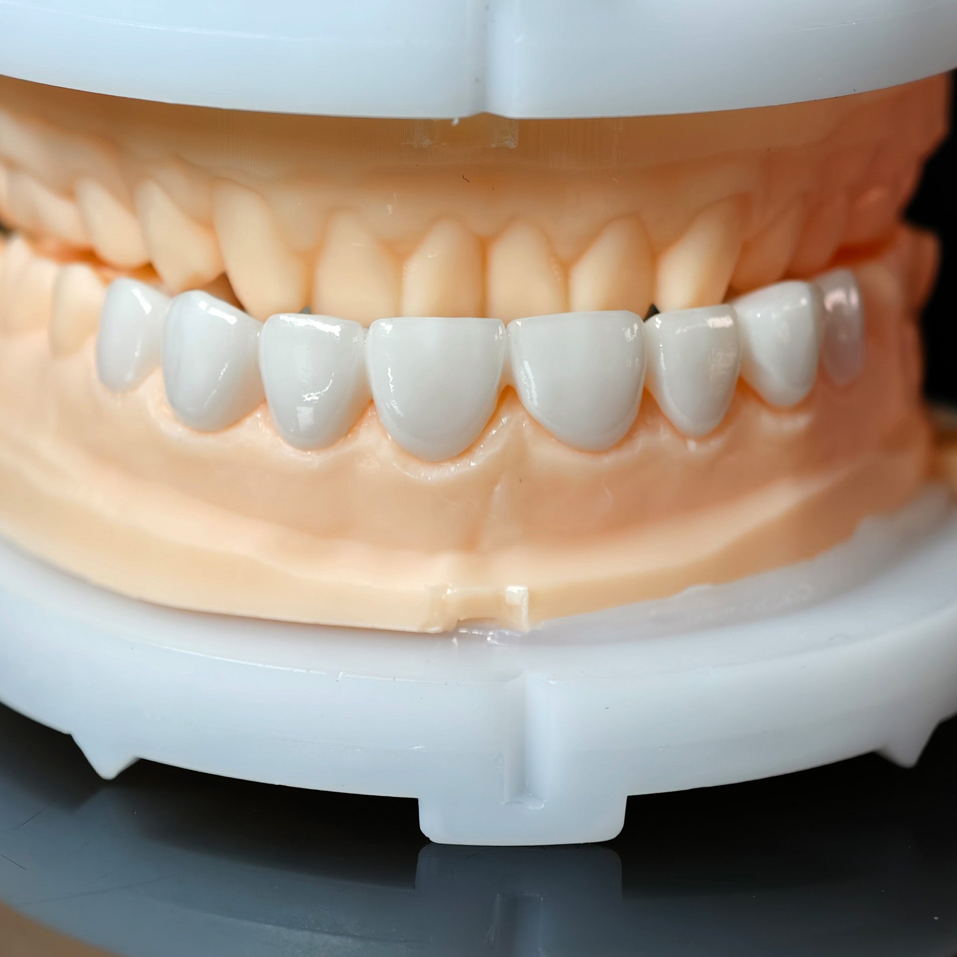 PFZ Porcelain Fused Zirconia Aidite Zirconia