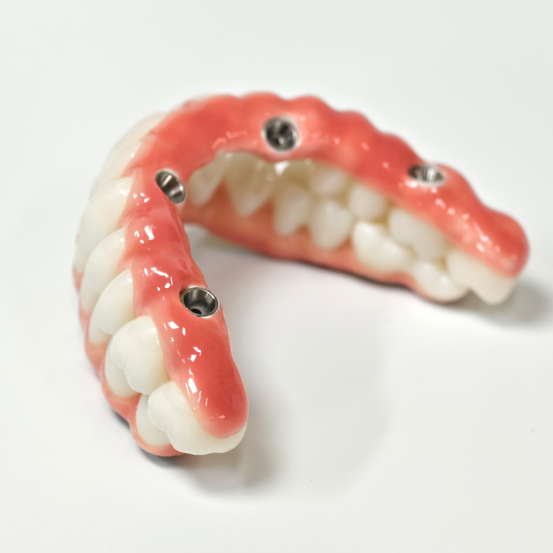 Zirconia-Enamel Hybrid Malo Bridge