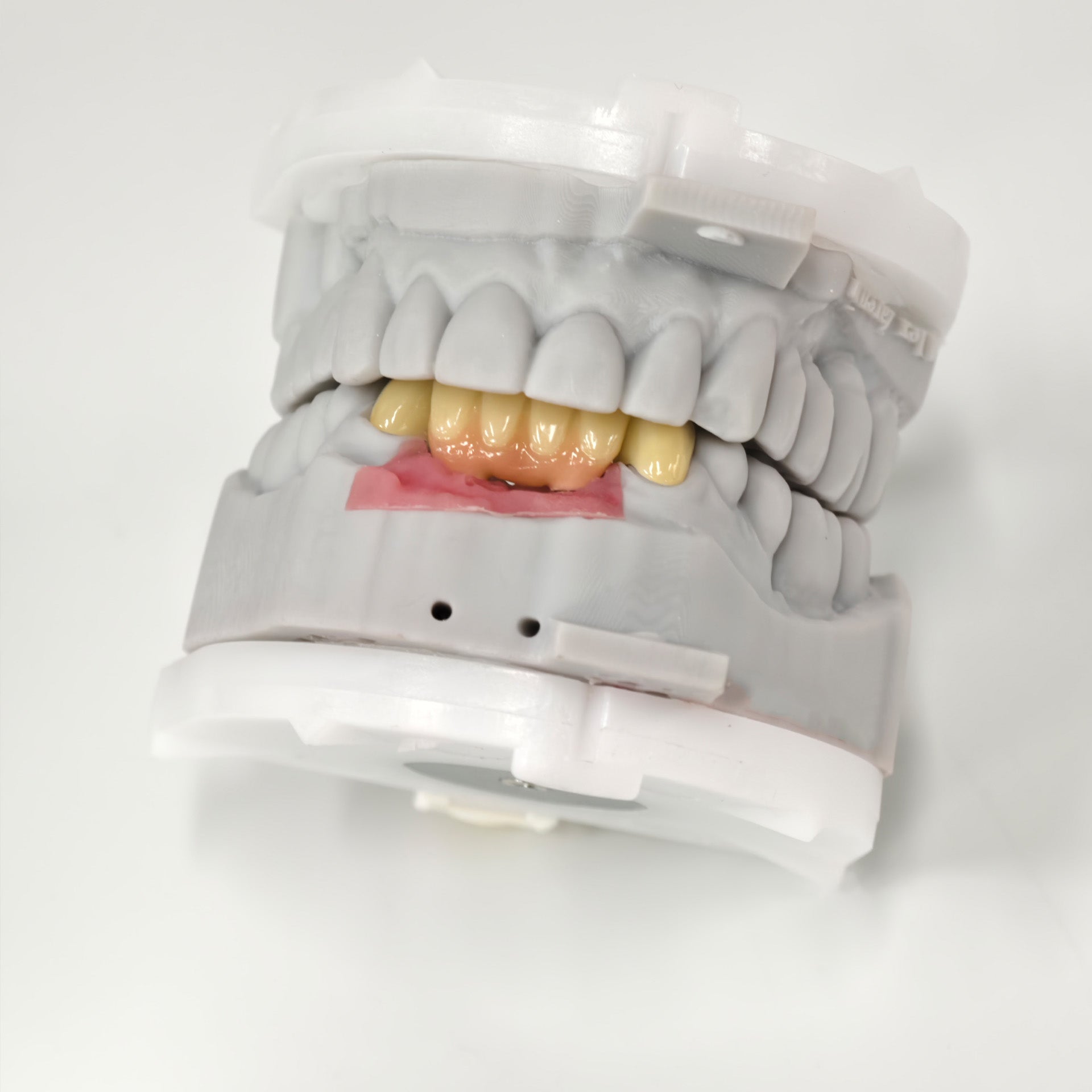 Zirconia Implant Crown And Bridge Screwmentable Dental Crown
