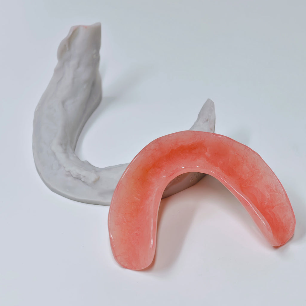 Acrylic Denture Resin Teeth Affordable Full Acrylic Denture