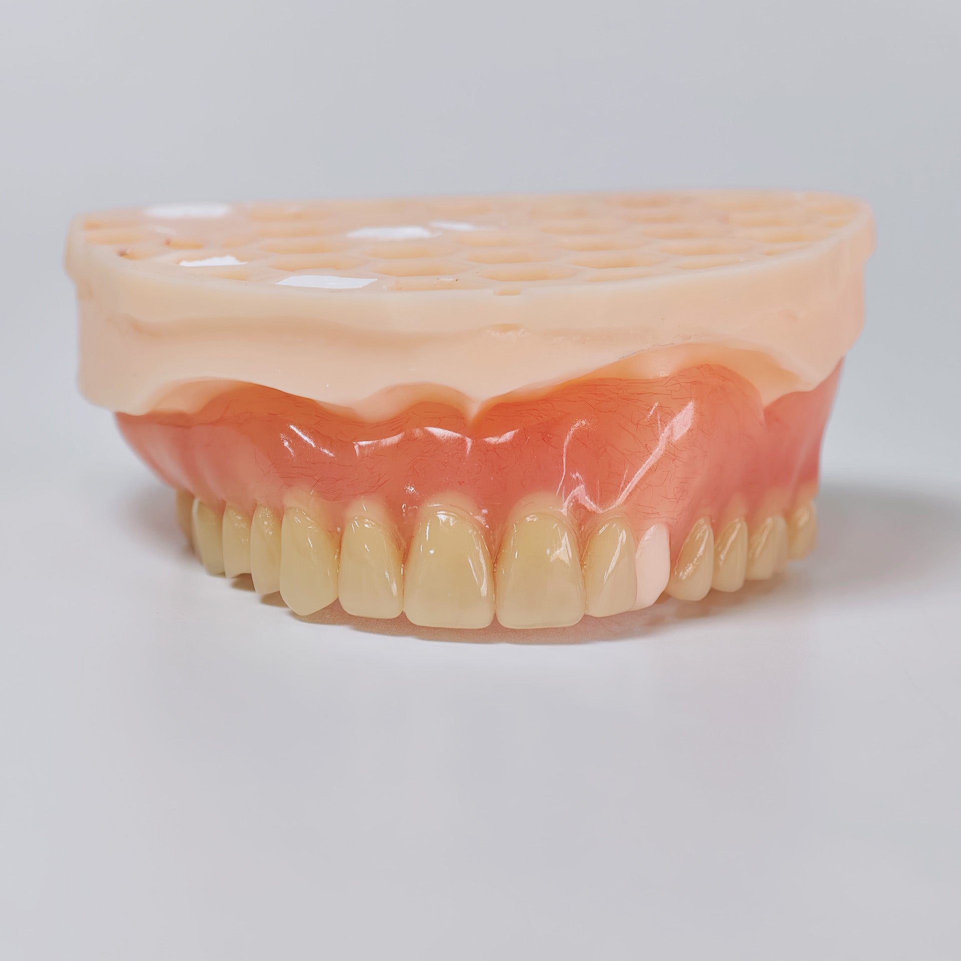 Acrylic Denture Resin Teeth Affordable Full Acrylic Denture