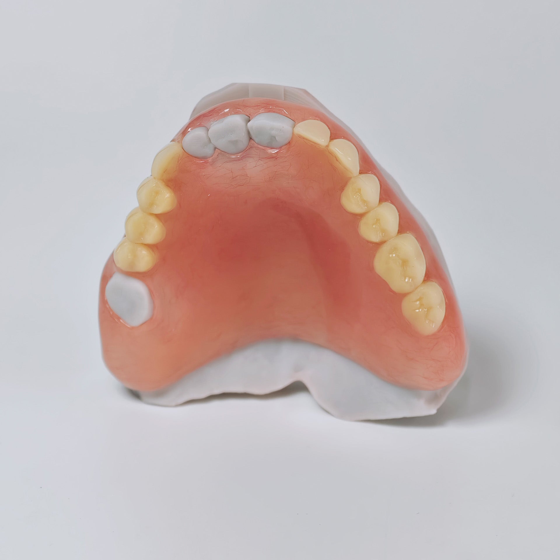 Acrylic Denture Resin Teeth Affordable Full Acrylic Denture