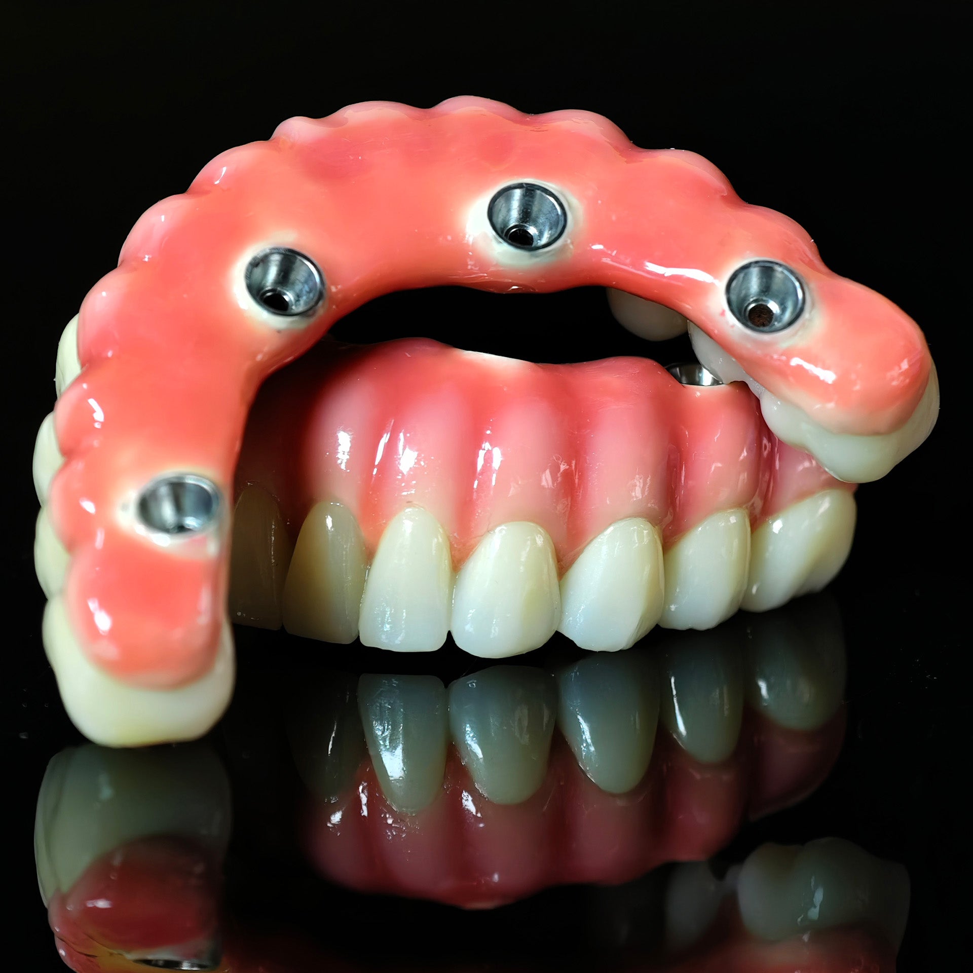 Enhanced Zirconia Crown Malo Bridge
