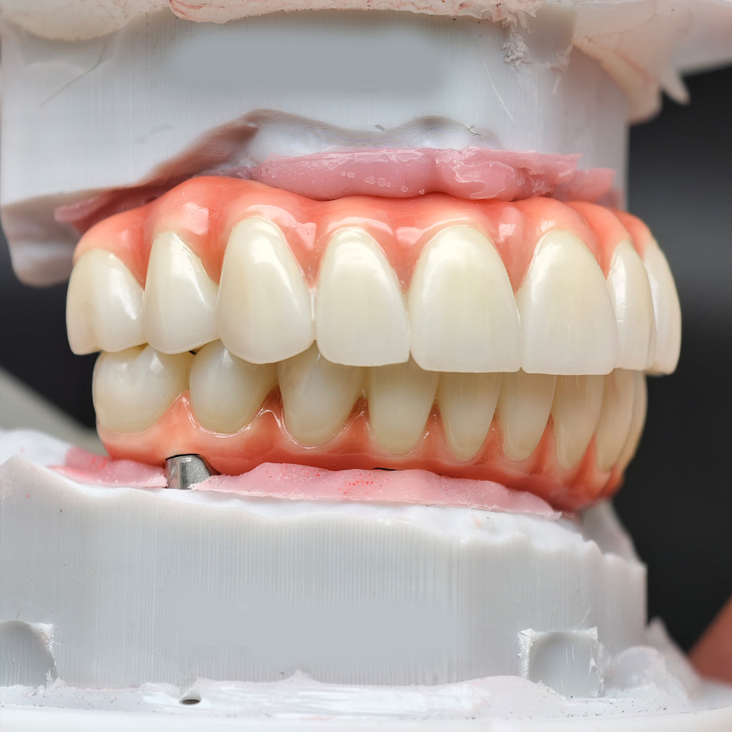 Enhanced Zirconia Crown Malo Bridge