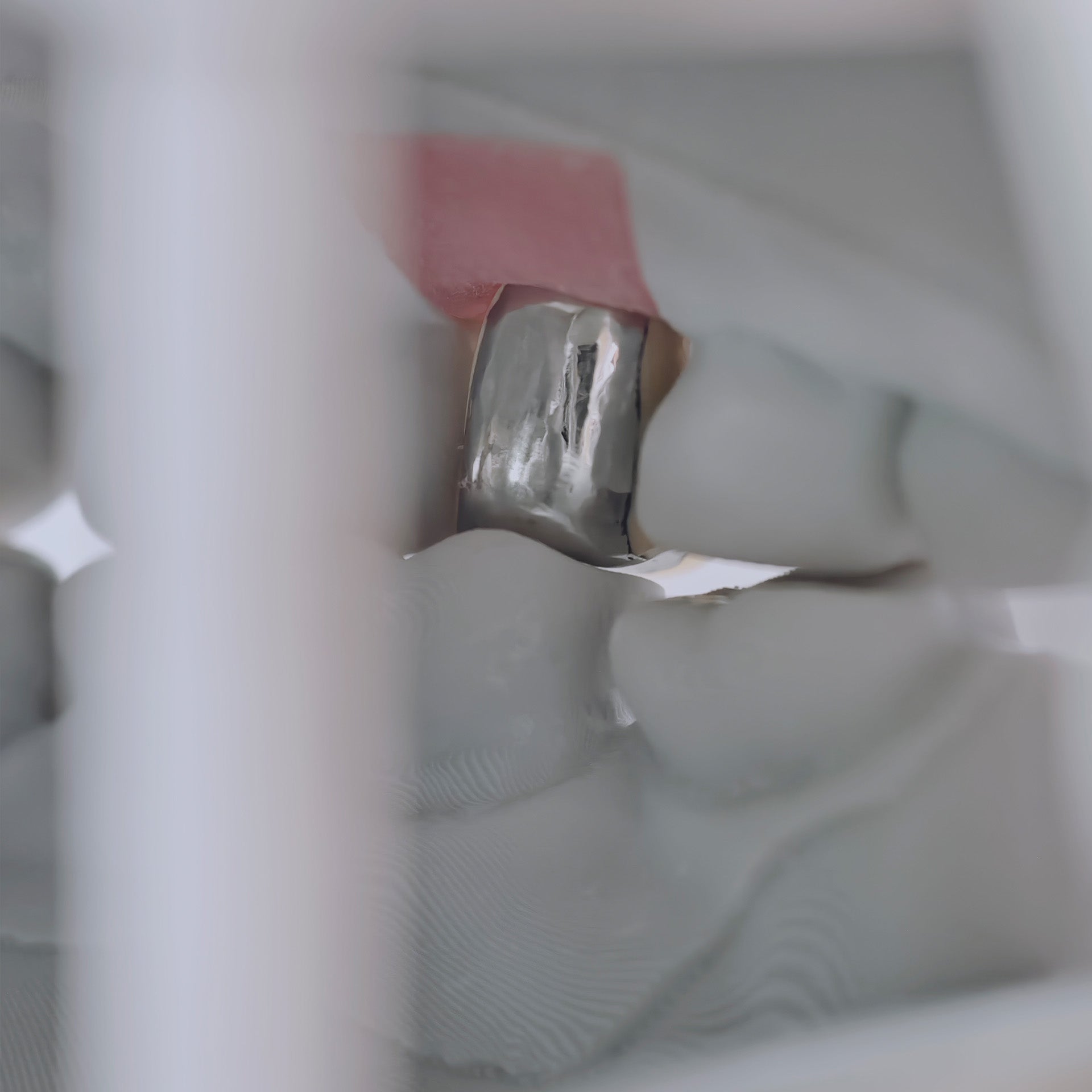 PFM Crown With Screw Retained