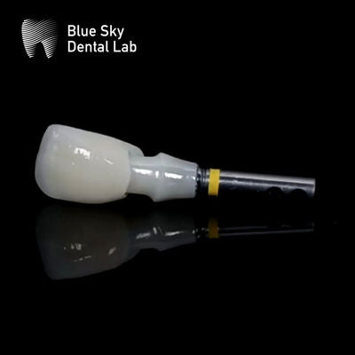 Zirconia abutment
