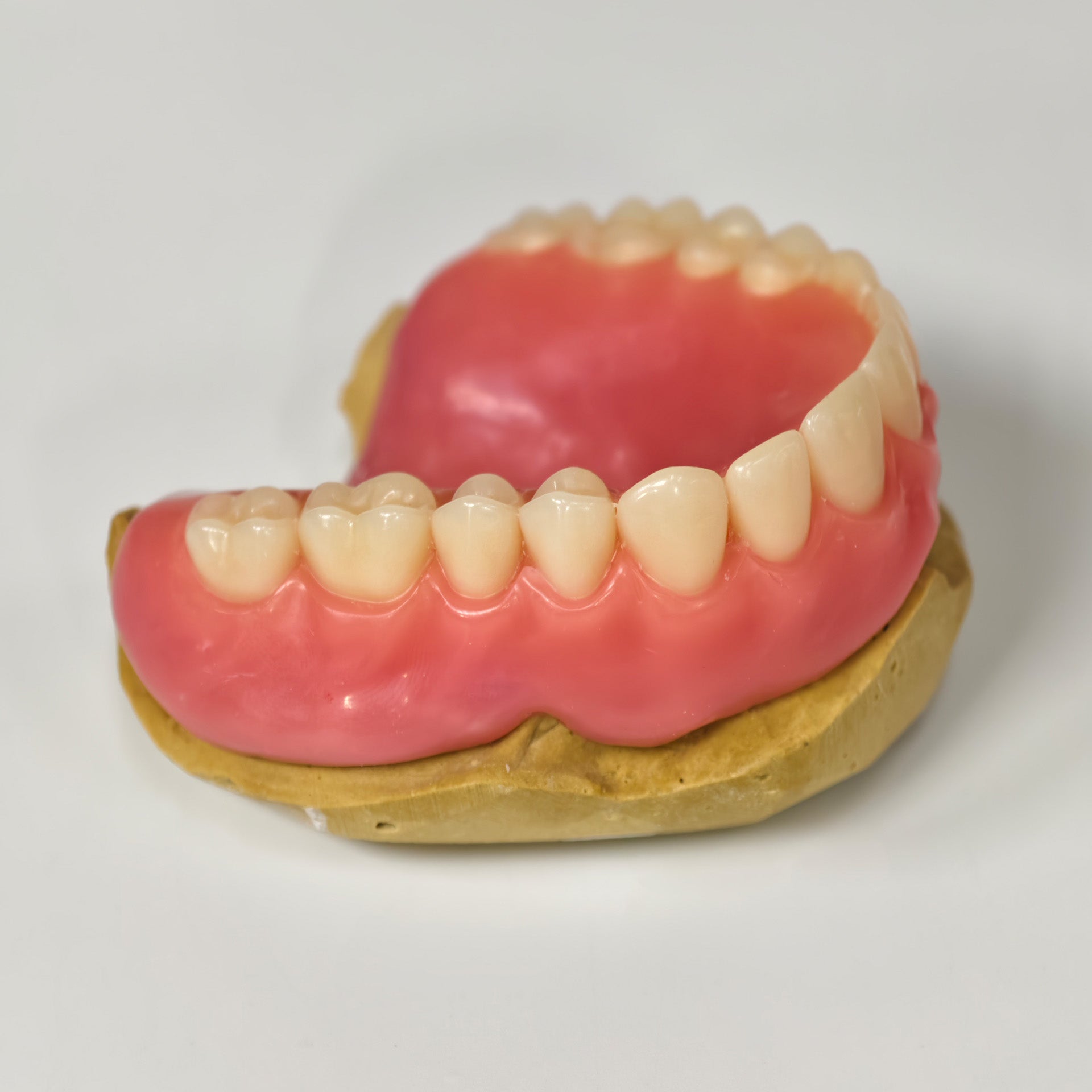 Acrylic Denture Resin Teeth Affordable Full Acrylic Denture