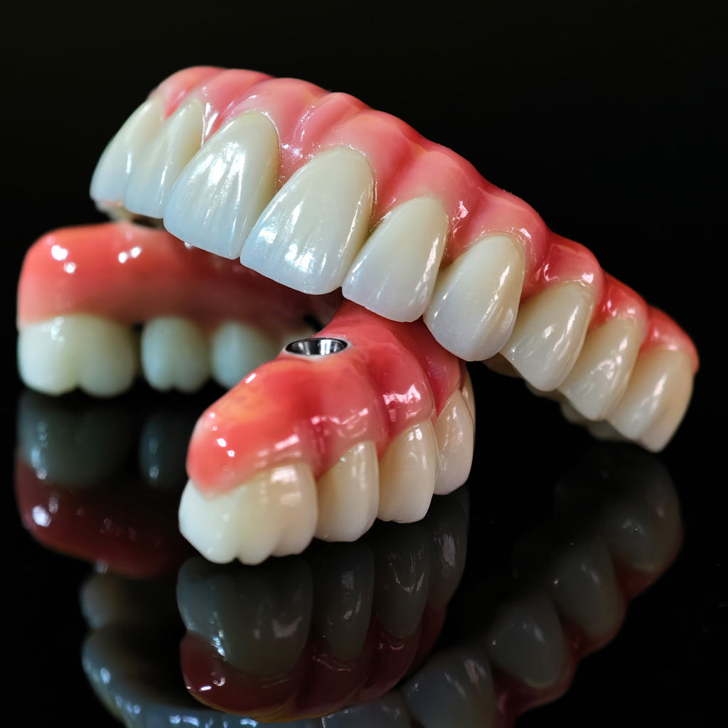 Enhanced Zirconia Crown Malo Bridge