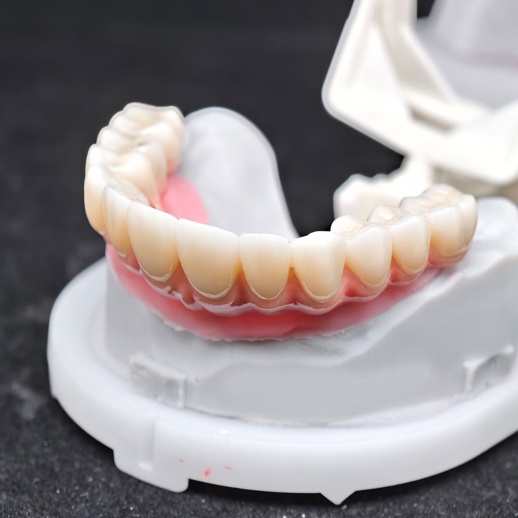 Enhanced Zirconia Crown Malo Bridge